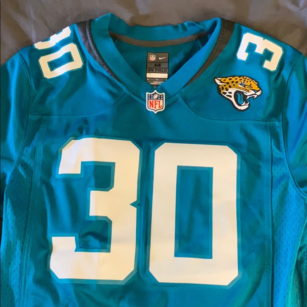 Jaguars (Robinson) Nike Jersey
